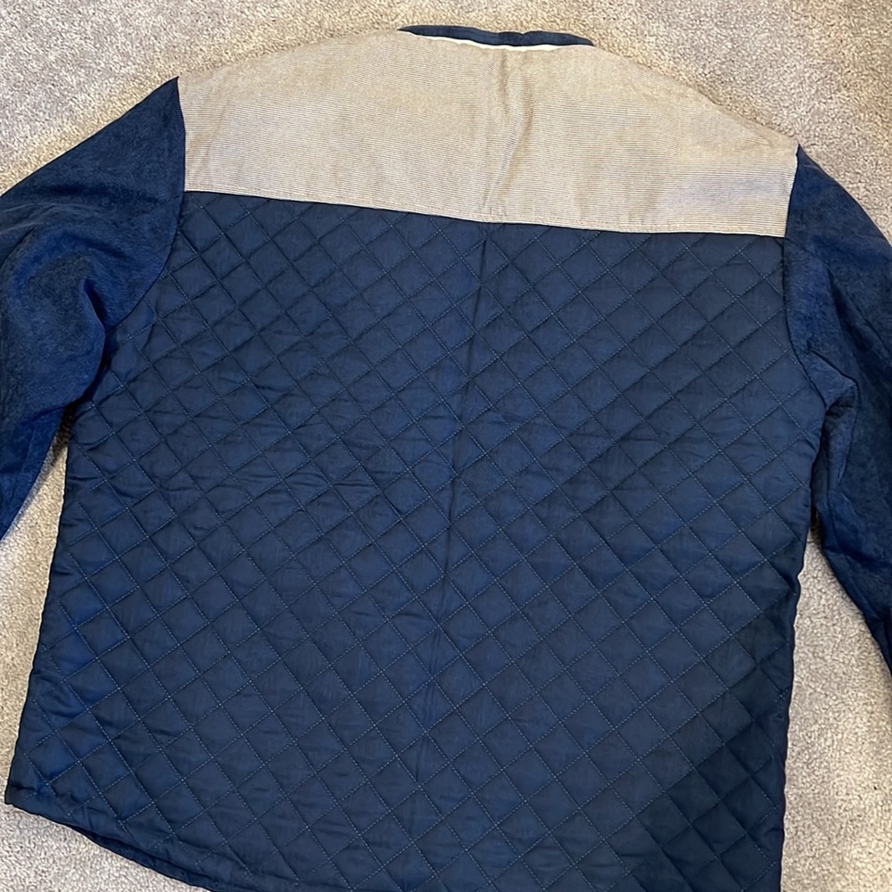 Mens Shacket - Picture 4 of 4